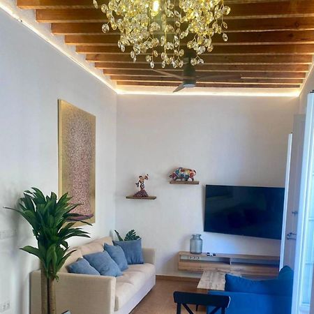 Casa Naty, Espacioso Renovado Apartamento En El Centro De מאלגה מראה חיצוני תמונה