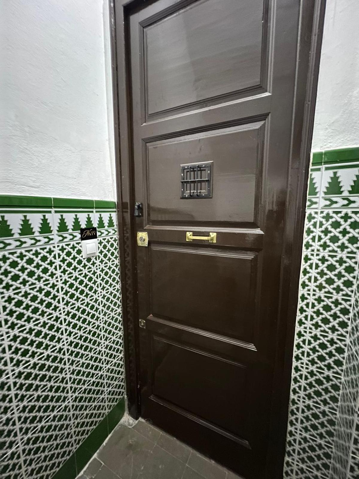 Casa Naty, Espacioso Renovado Apartamento En El Centro De מאלגה מראה חיצוני תמונה