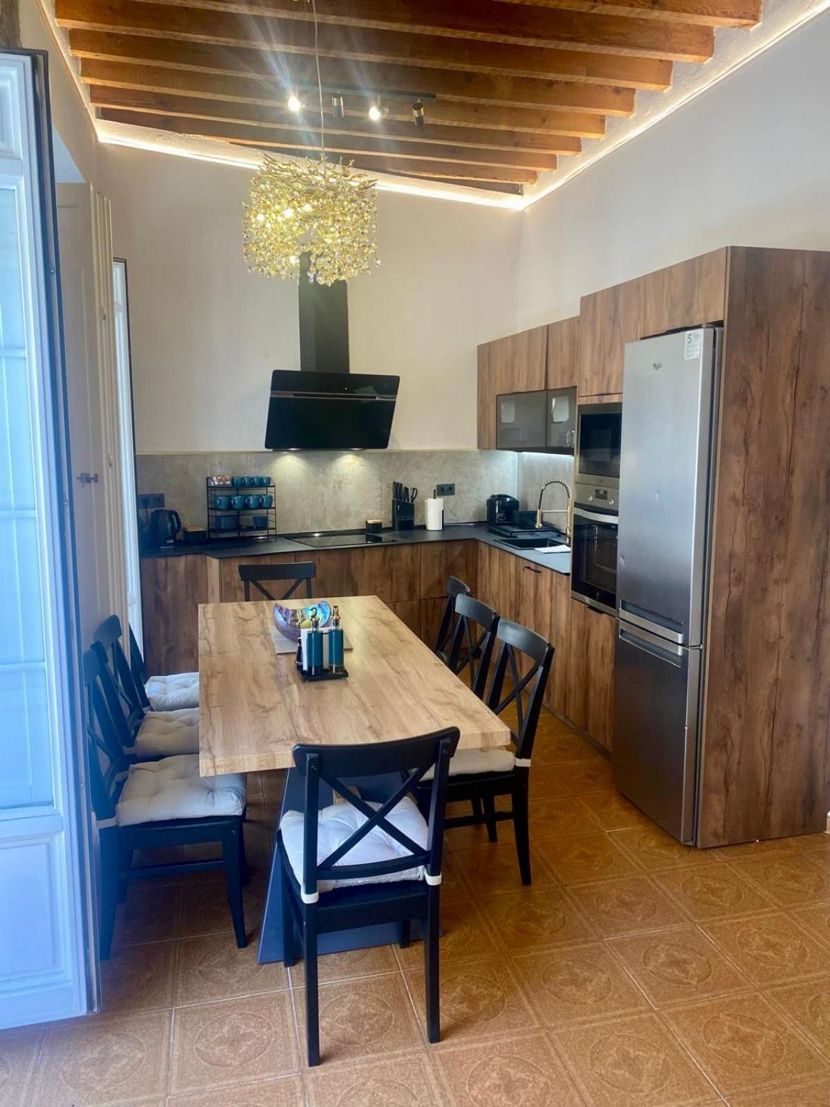 Casa Naty, Espacioso Renovado Apartamento En El Centro De מאלגה מראה חיצוני תמונה