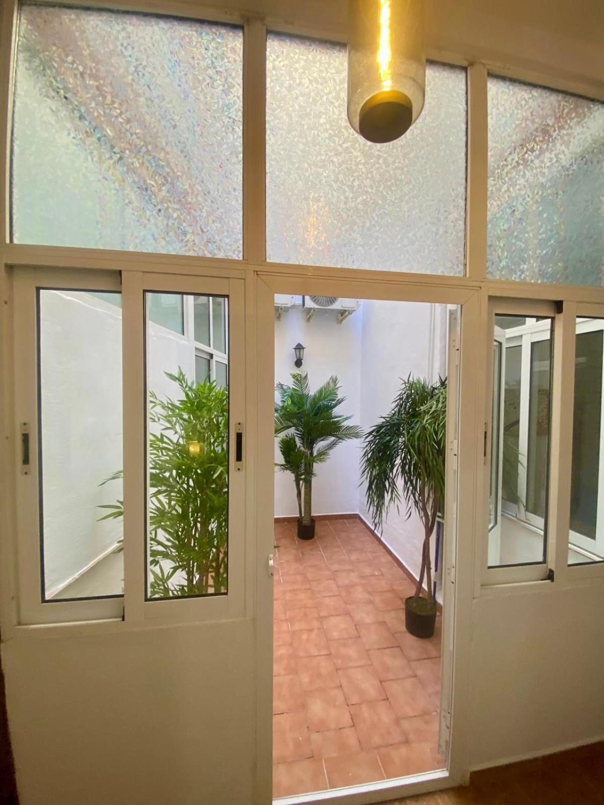 Casa Naty, Espacioso Renovado Apartamento En El Centro De מאלגה מראה חיצוני תמונה